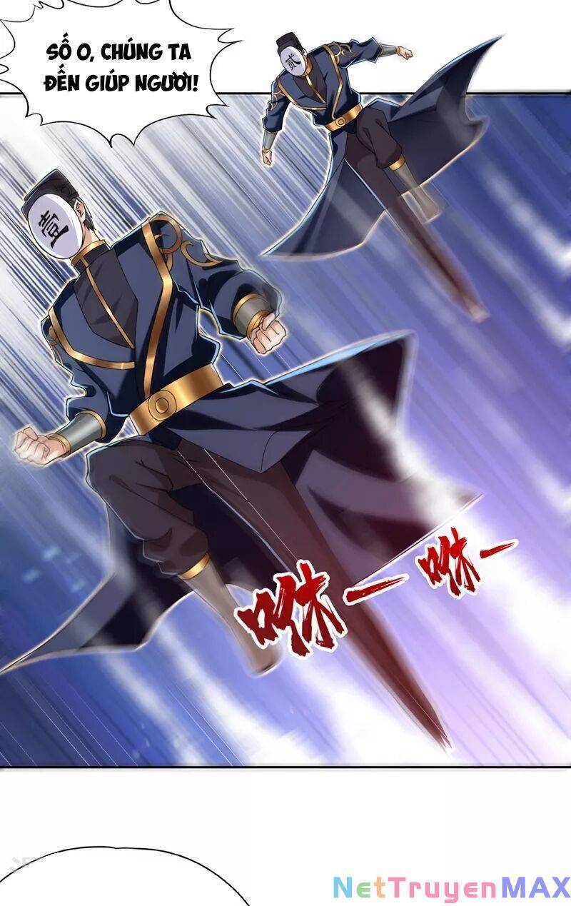 Ta Bị Nhốt Cùng Một Ngày Mười Vạn Năm Chapter 321 - Trang 2