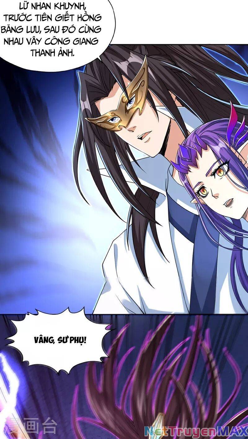 Ta Bị Nhốt Cùng Một Ngày Mười Vạn Năm Chapter 321 - Trang 2