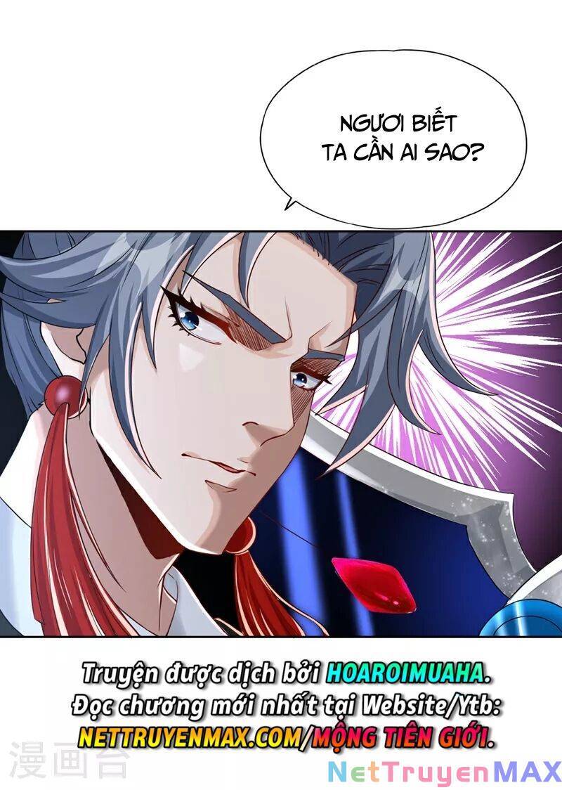 Ta Bị Nhốt Cùng Một Ngày Mười Vạn Năm Chapter 321 - Trang 2