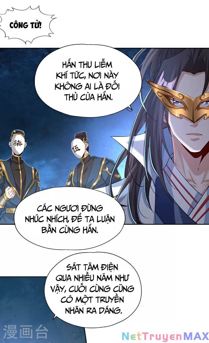 Ta Bị Nhốt Cùng Một Ngày Mười Vạn Năm Chapter 321 - Trang 2