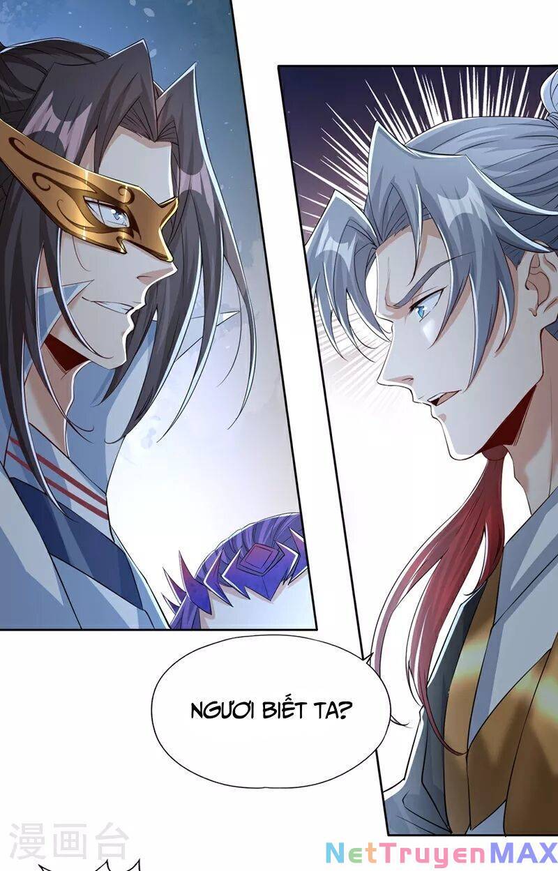 Ta Bị Nhốt Cùng Một Ngày Mười Vạn Năm Chapter 321 - Trang 2