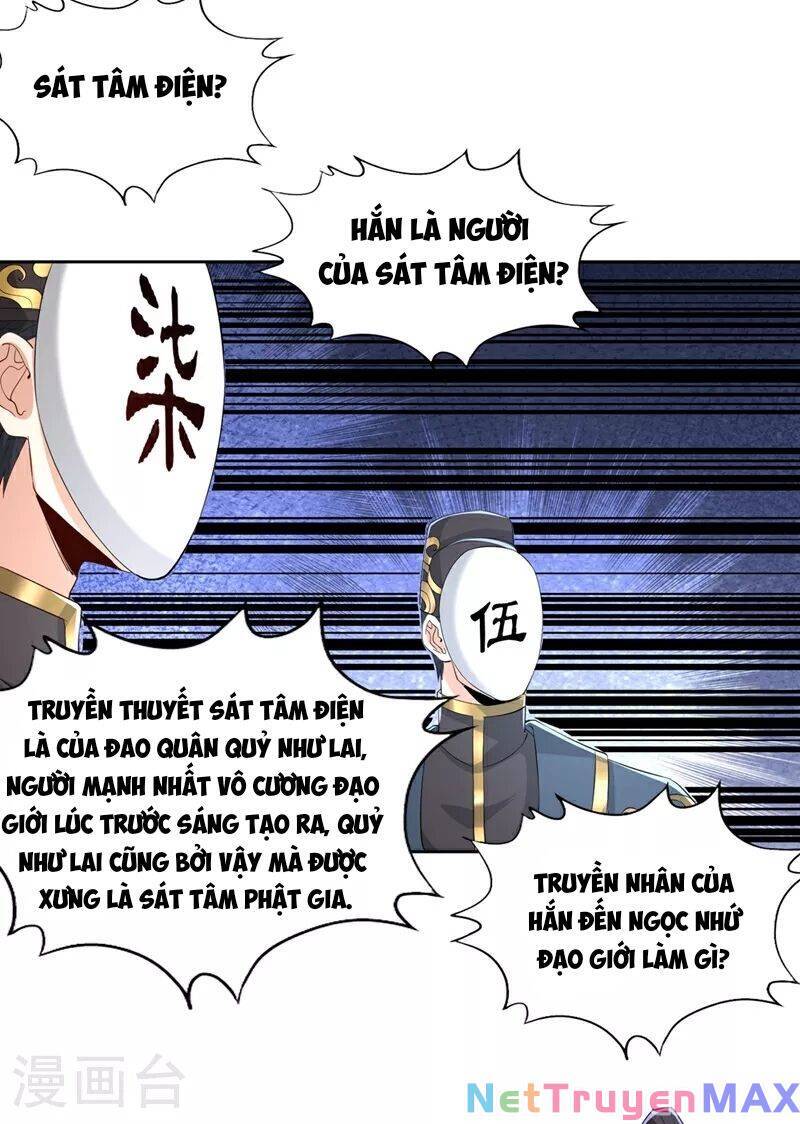 Ta Bị Nhốt Cùng Một Ngày Mười Vạn Năm Chapter 321 - Trang 2
