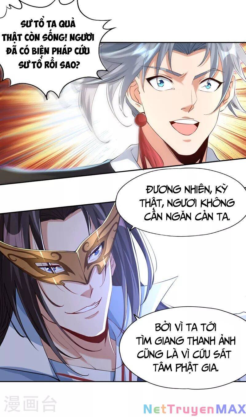 Ta Bị Nhốt Cùng Một Ngày Mười Vạn Năm Chapter 321 - Trang 2