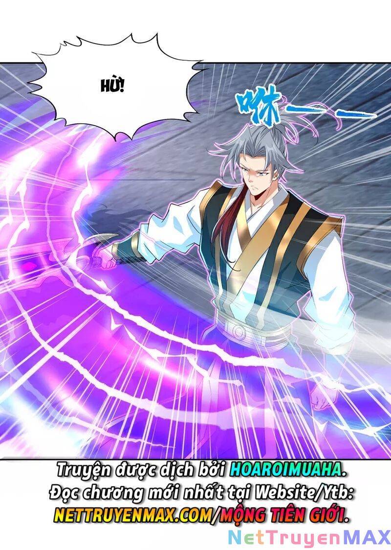 Ta Bị Nhốt Cùng Một Ngày Mười Vạn Năm Chapter 321 - Trang 2