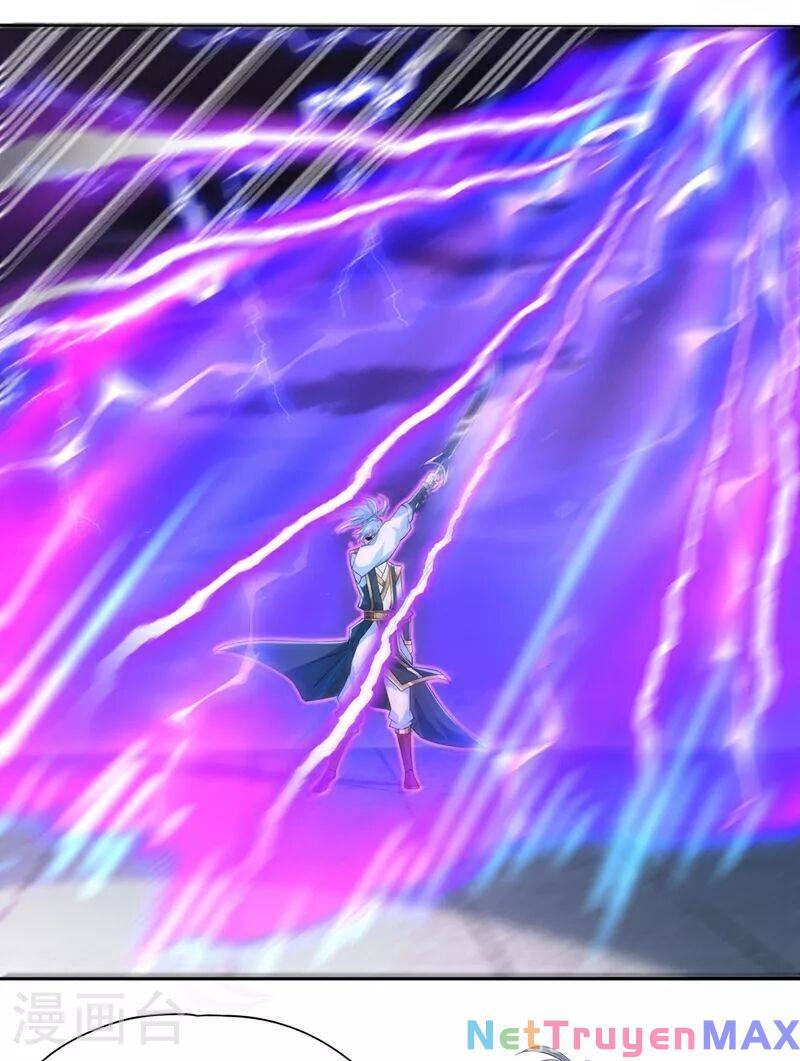 Ta Bị Nhốt Cùng Một Ngày Mười Vạn Năm Chapter 321 - Trang 2