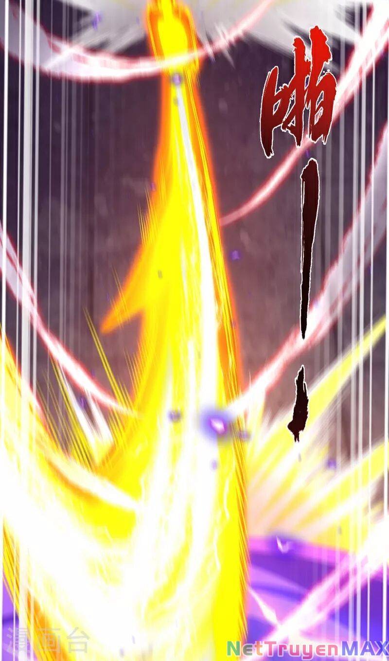 Ta Bị Nhốt Cùng Một Ngày Mười Vạn Năm Chapter 321 - Trang 2