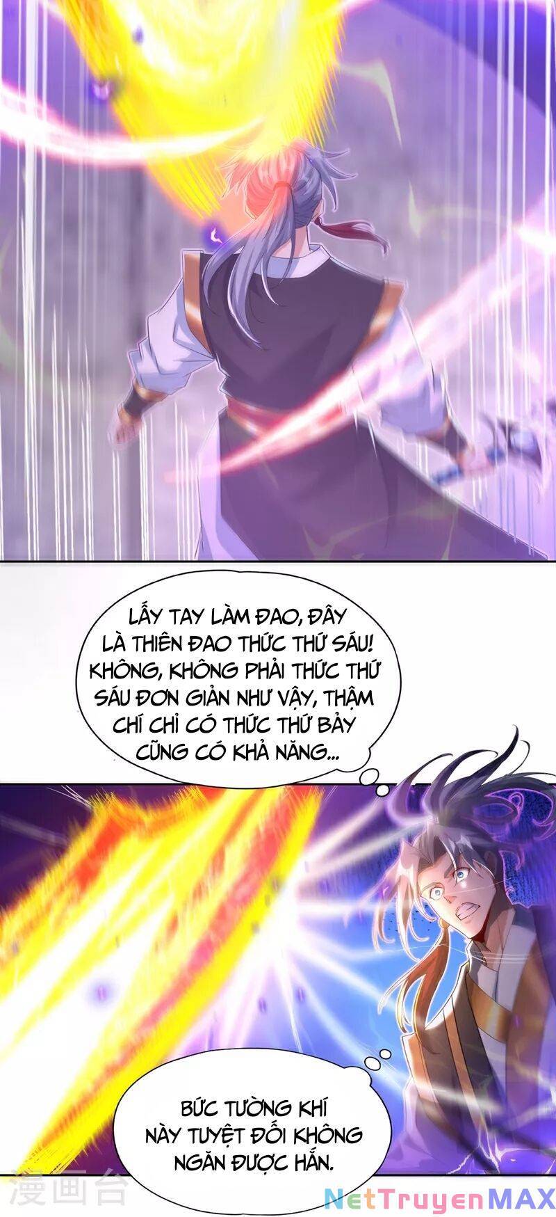 Ta Bị Nhốt Cùng Một Ngày Mười Vạn Năm Chapter 321 - Trang 2