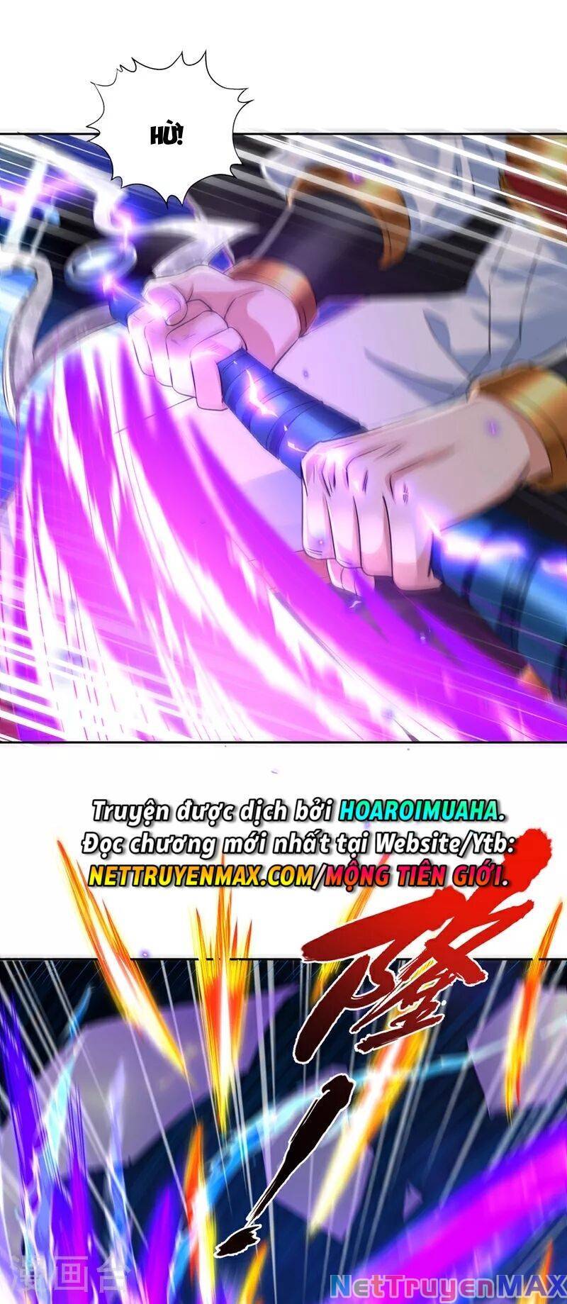 Ta Bị Nhốt Cùng Một Ngày Mười Vạn Năm Chapter 321 - Trang 2