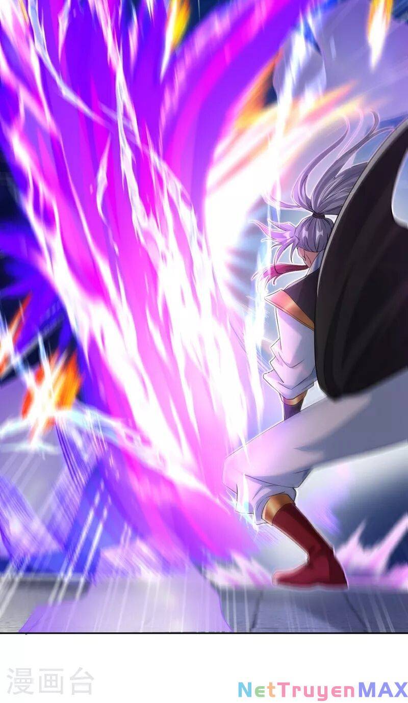 Ta Bị Nhốt Cùng Một Ngày Mười Vạn Năm Chapter 321 - Trang 2