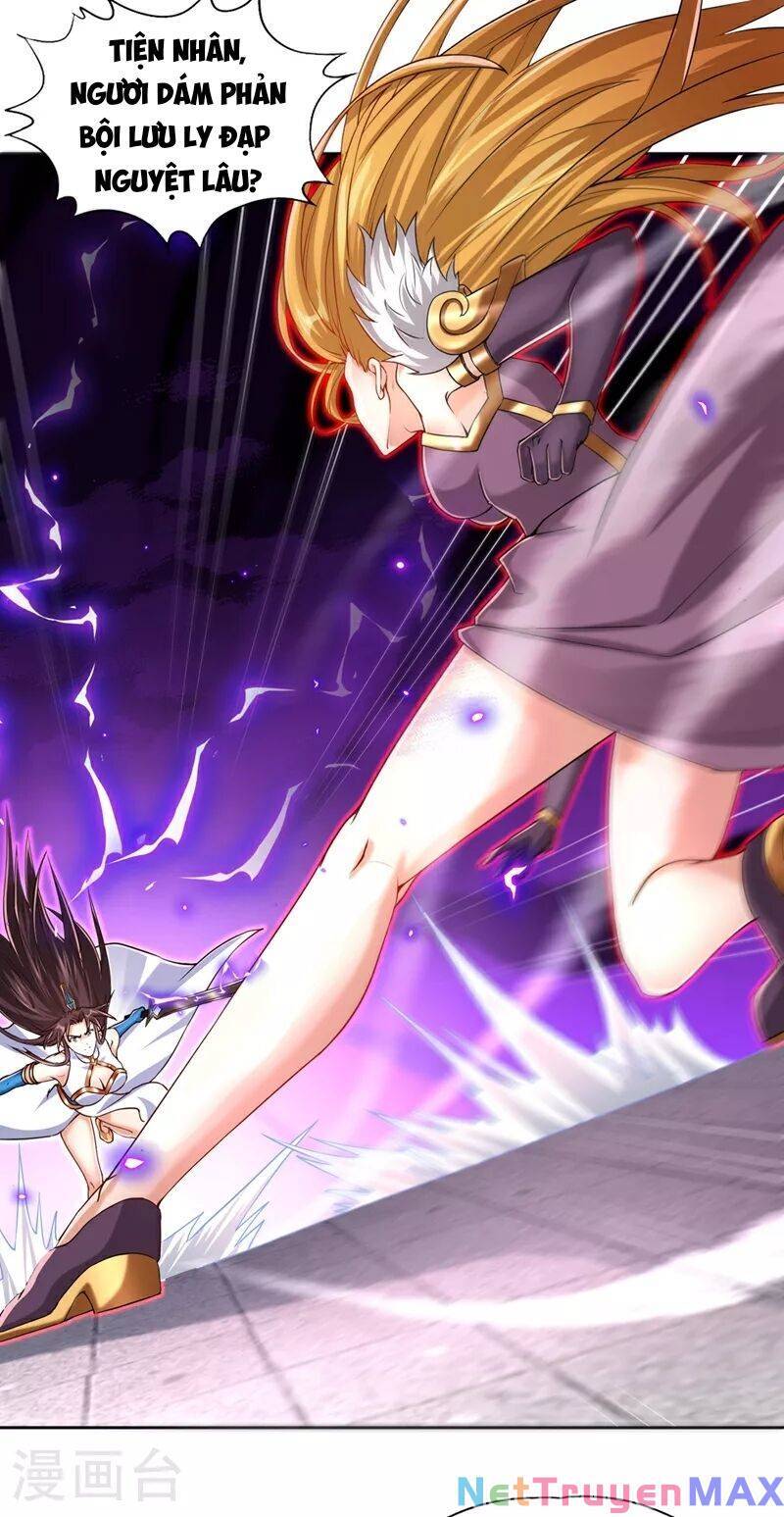 Ta Bị Nhốt Cùng Một Ngày Mười Vạn Năm Chapter 321 - Trang 2