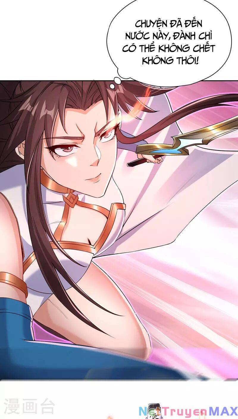 Ta Bị Nhốt Cùng Một Ngày Mười Vạn Năm Chapter 321 - Trang 2