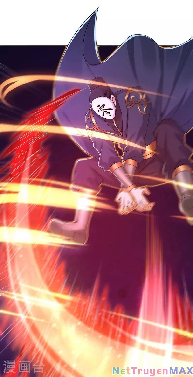 Ta Bị Nhốt Cùng Một Ngày Mười Vạn Năm Chapter 321 - Trang 2