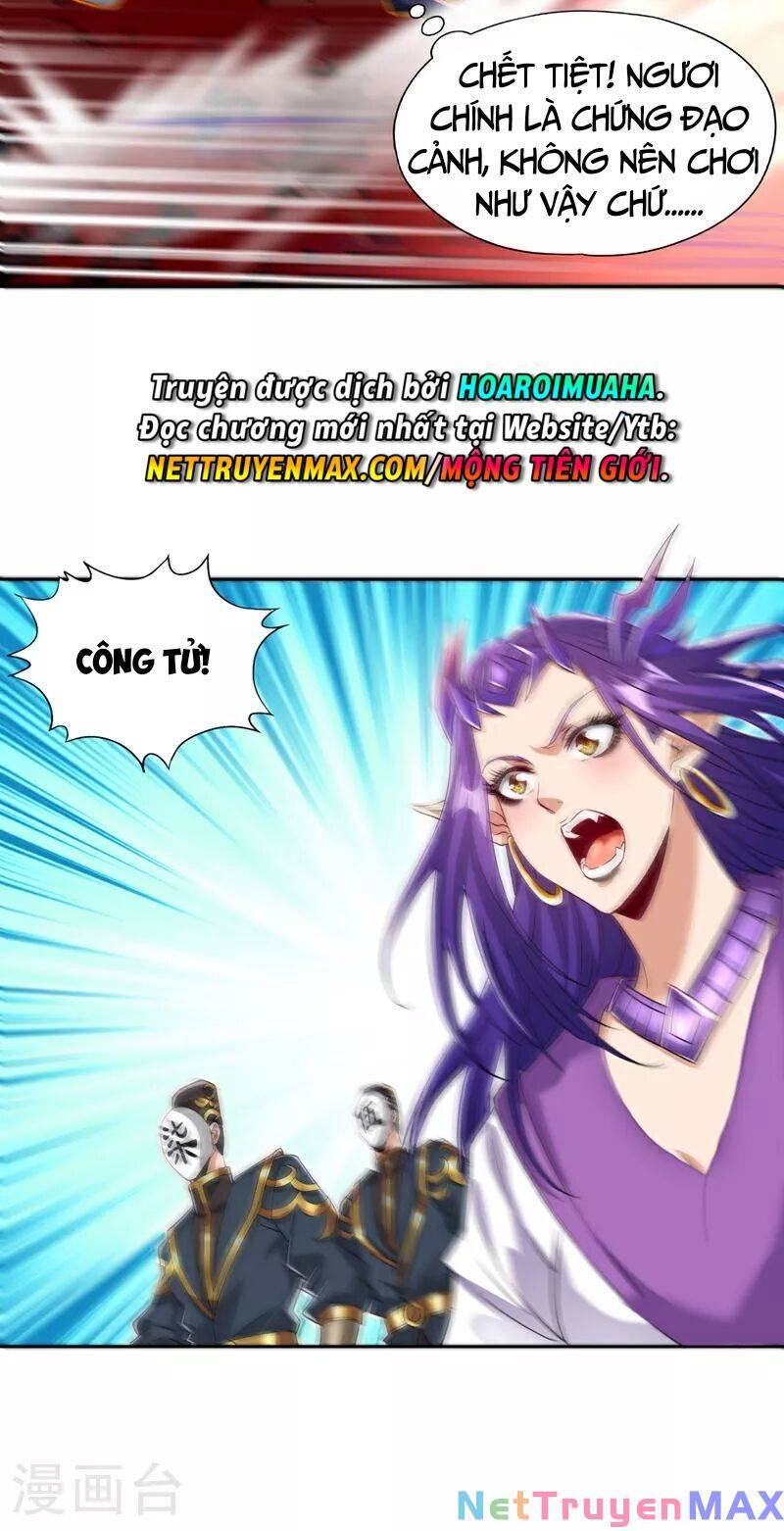 Ta Bị Nhốt Cùng Một Ngày Mười Vạn Năm Chapter 322 - Trang 2