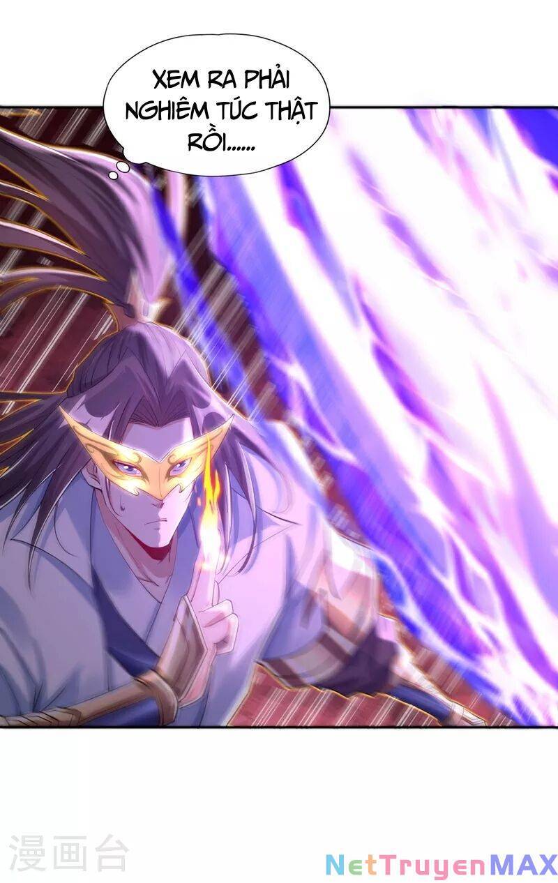 Ta Bị Nhốt Cùng Một Ngày Mười Vạn Năm Chapter 322 - Trang 2