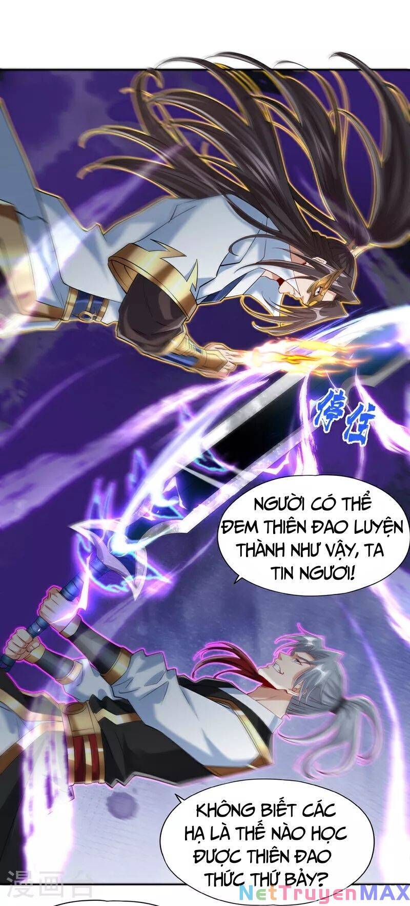 Ta Bị Nhốt Cùng Một Ngày Mười Vạn Năm Chapter 322 - Trang 2