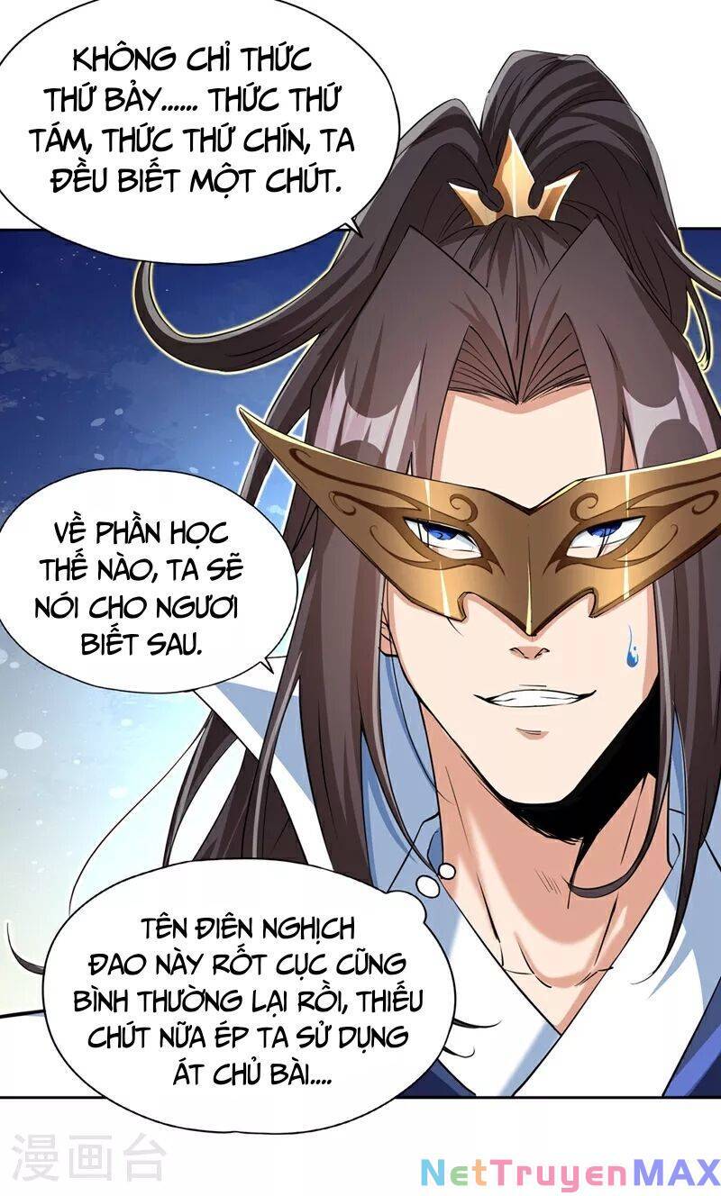 Ta Bị Nhốt Cùng Một Ngày Mười Vạn Năm Chapter 322 - Trang 2