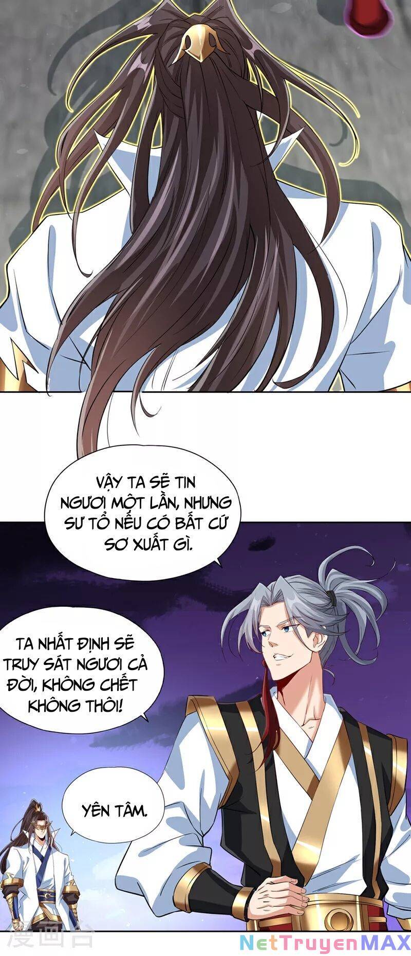 Ta Bị Nhốt Cùng Một Ngày Mười Vạn Năm Chapter 322 - Trang 2