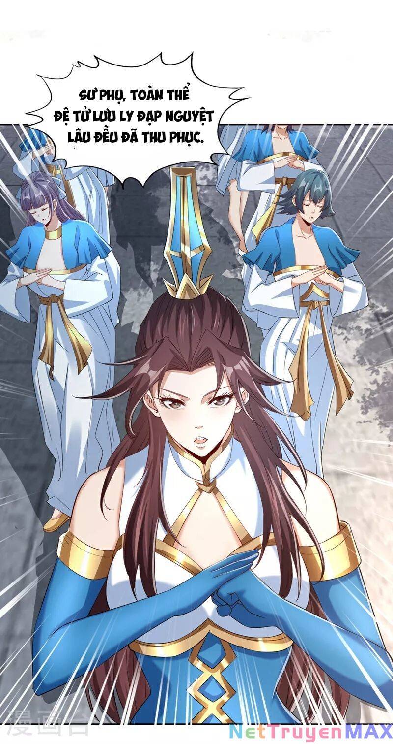 Ta Bị Nhốt Cùng Một Ngày Mười Vạn Năm Chapter 322 - Trang 2