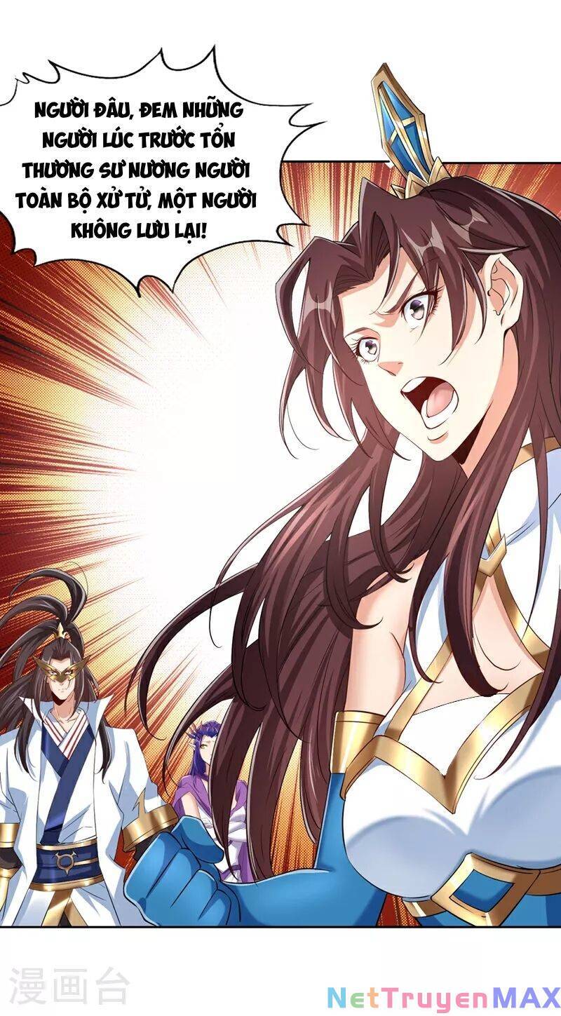 Ta Bị Nhốt Cùng Một Ngày Mười Vạn Năm Chapter 322 - Trang 2