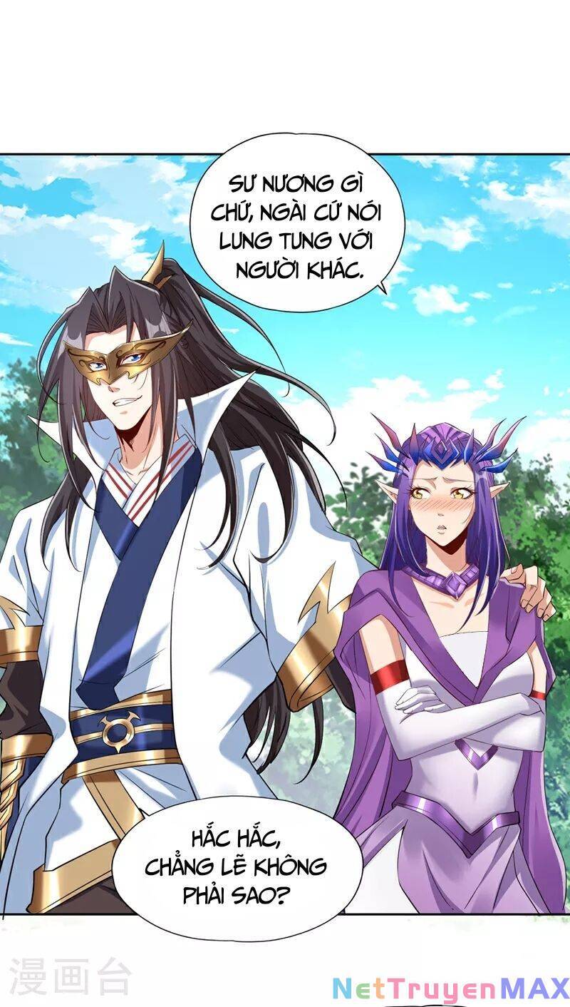 Ta Bị Nhốt Cùng Một Ngày Mười Vạn Năm Chapter 322 - Trang 2