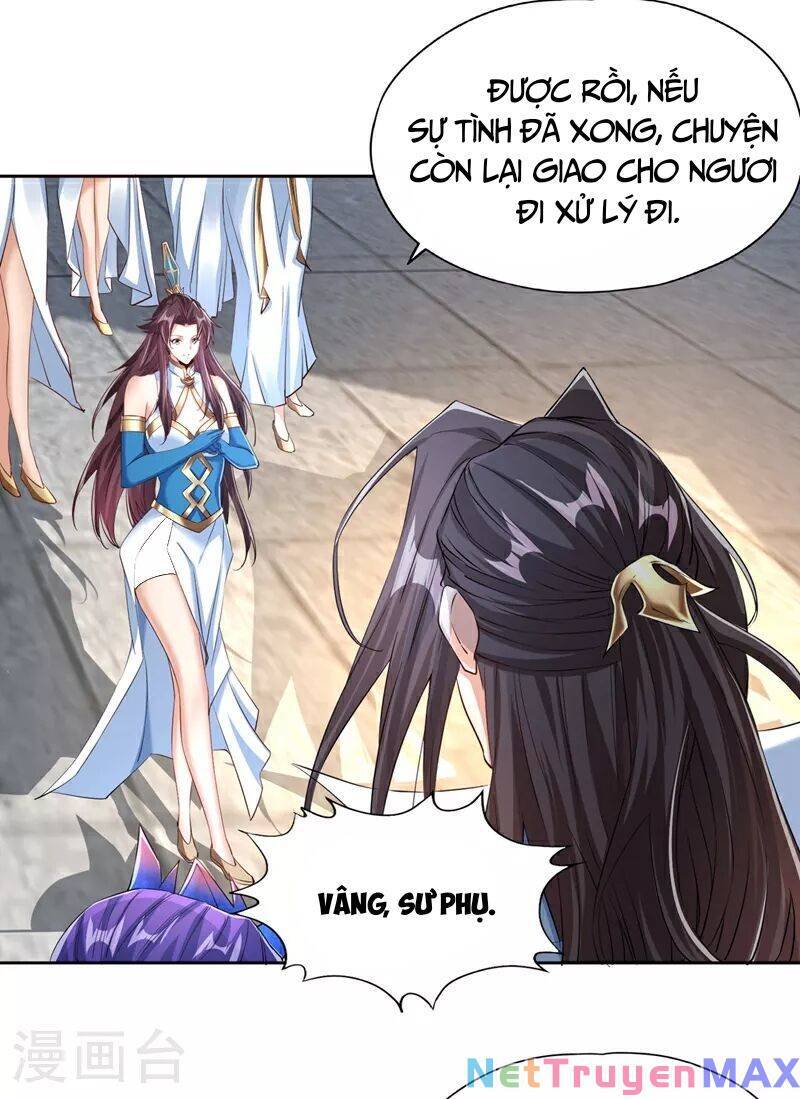 Ta Bị Nhốt Cùng Một Ngày Mười Vạn Năm Chapter 322 - Trang 2