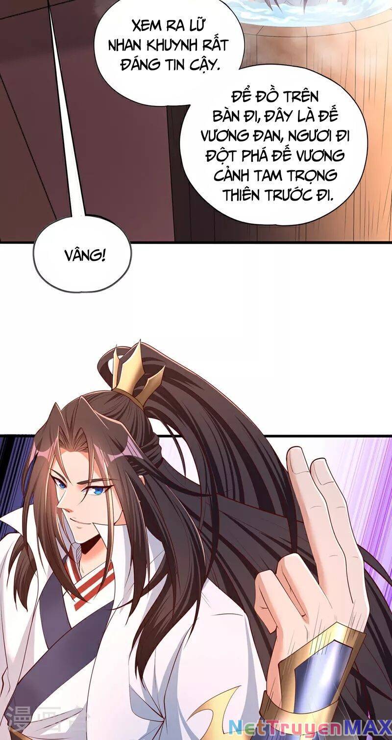 Ta Bị Nhốt Cùng Một Ngày Mười Vạn Năm Chapter 322 - Trang 2