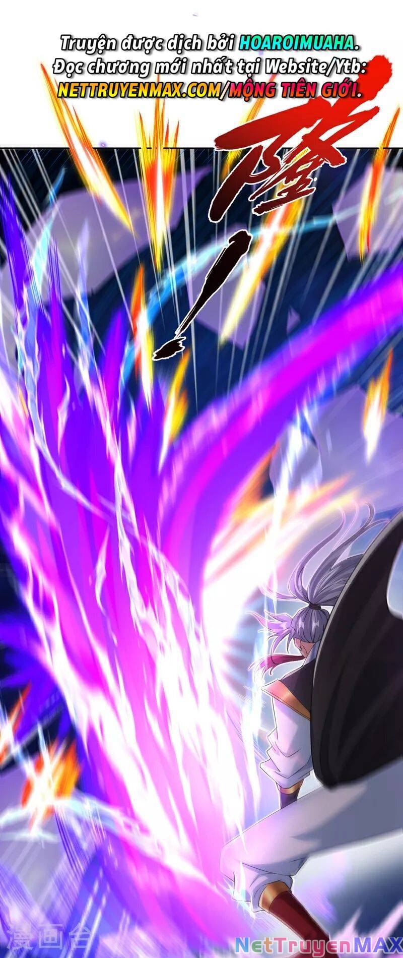 Ta Bị Nhốt Cùng Một Ngày Mười Vạn Năm Chapter 322 - Trang 2