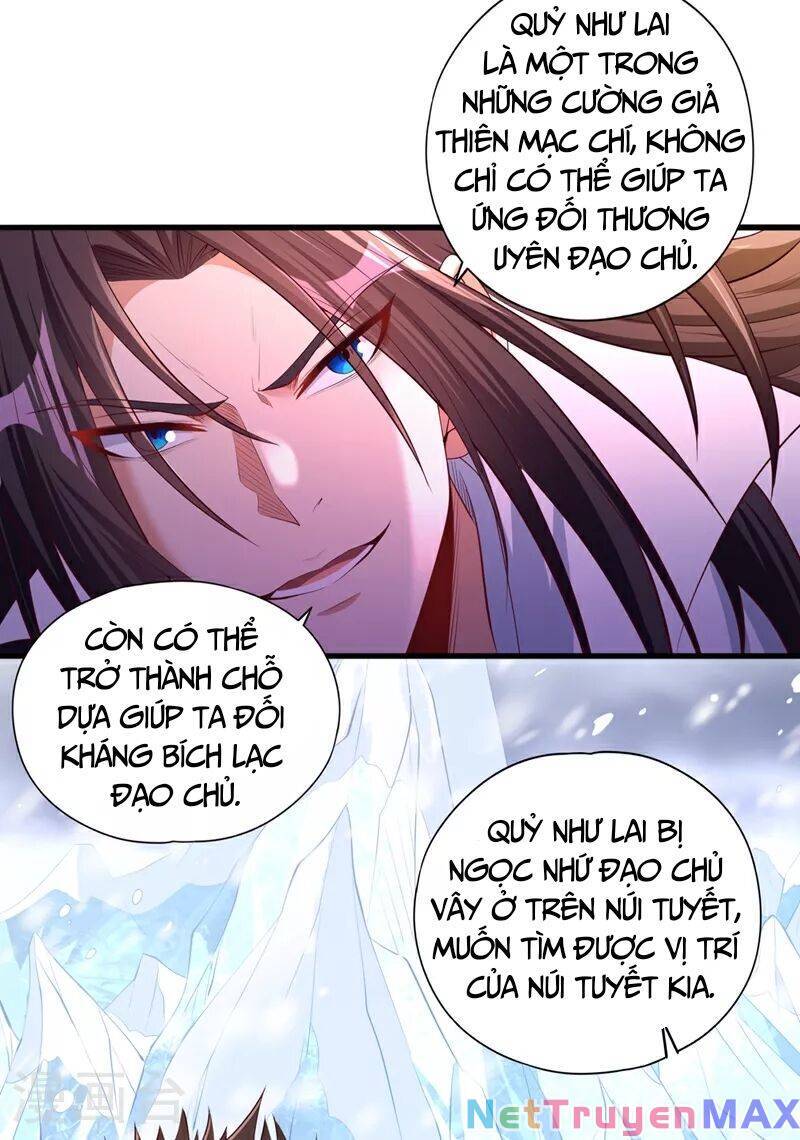 Ta Bị Nhốt Cùng Một Ngày Mười Vạn Năm Chapter 322 - Trang 2