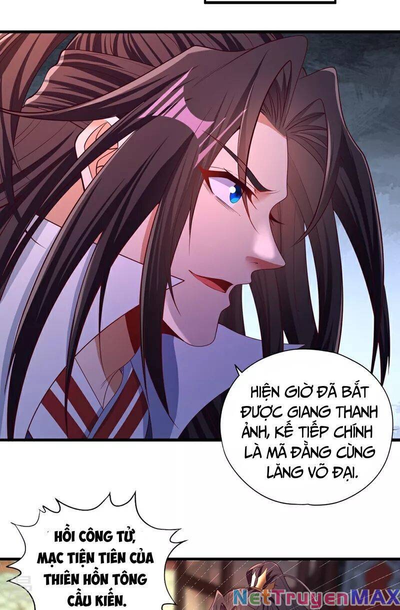 Ta Bị Nhốt Cùng Một Ngày Mười Vạn Năm Chapter 322 - Trang 2