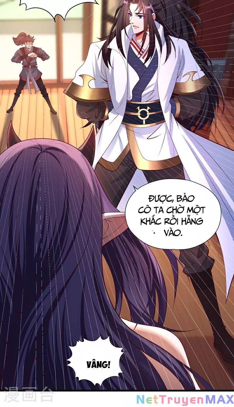 Ta Bị Nhốt Cùng Một Ngày Mười Vạn Năm Chapter 322 - Trang 2