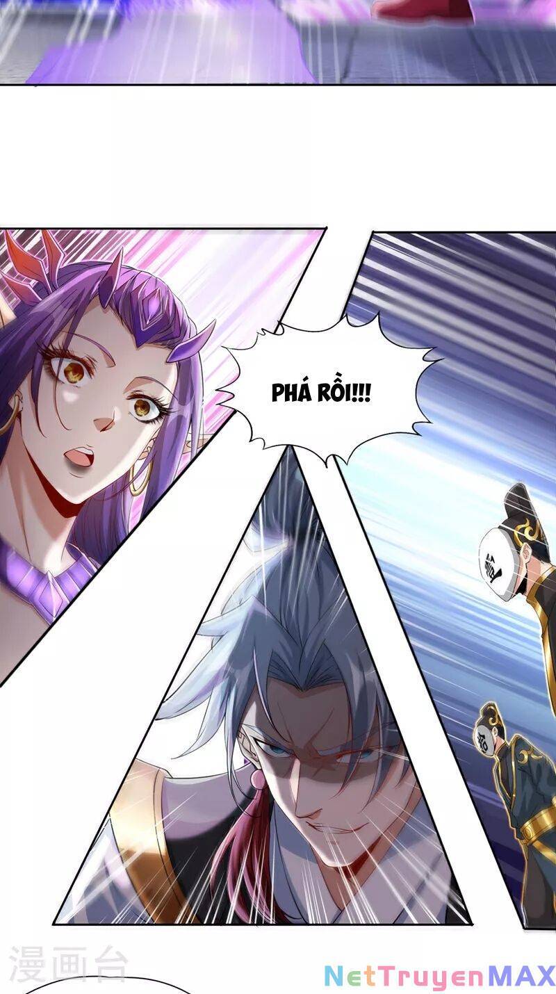 Ta Bị Nhốt Cùng Một Ngày Mười Vạn Năm Chapter 322 - Trang 2