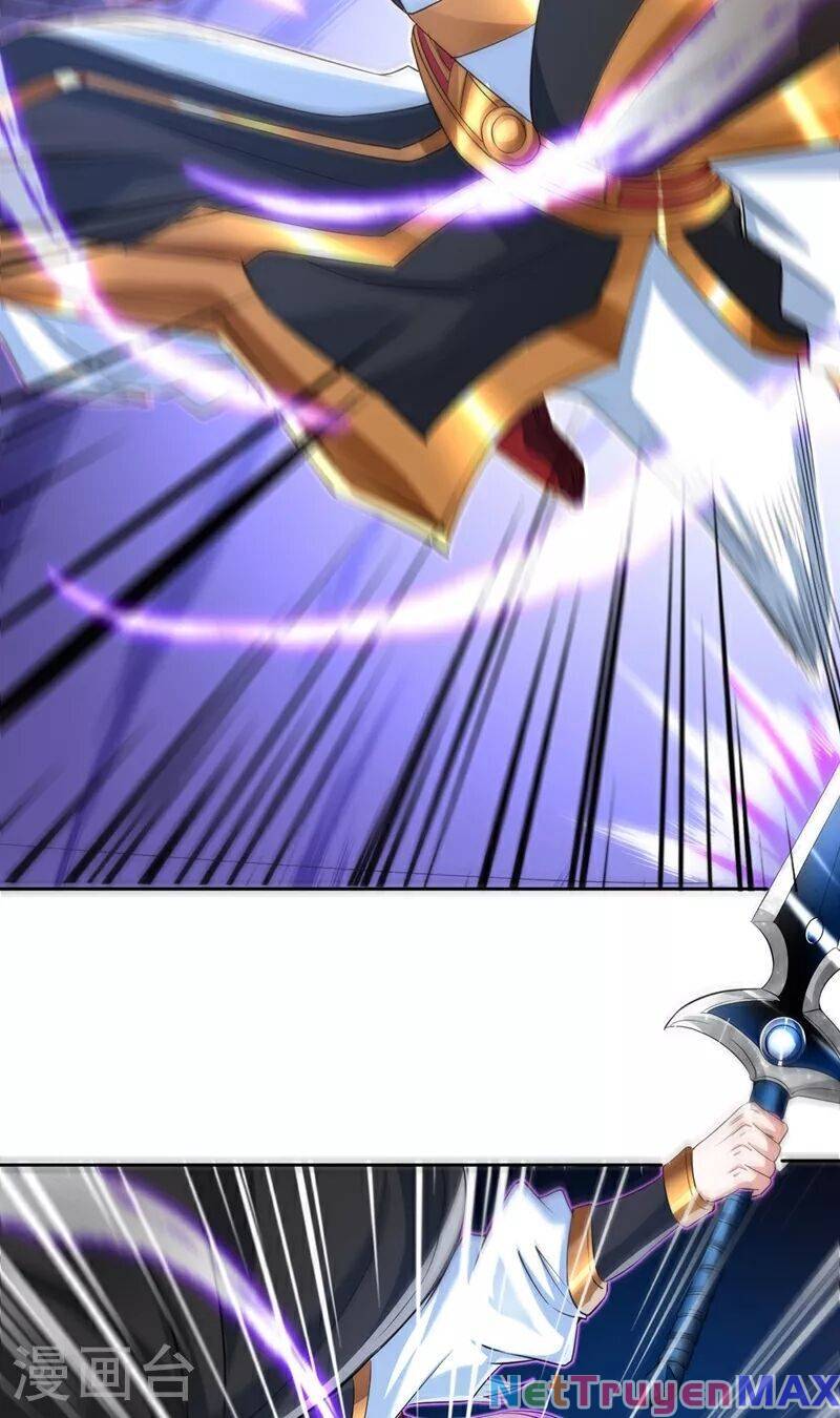 Ta Bị Nhốt Cùng Một Ngày Mười Vạn Năm Chapter 322 - Trang 2