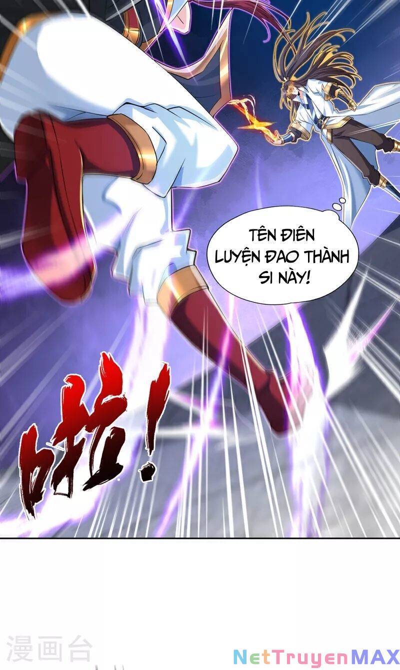 Ta Bị Nhốt Cùng Một Ngày Mười Vạn Năm Chapter 322 - Trang 2