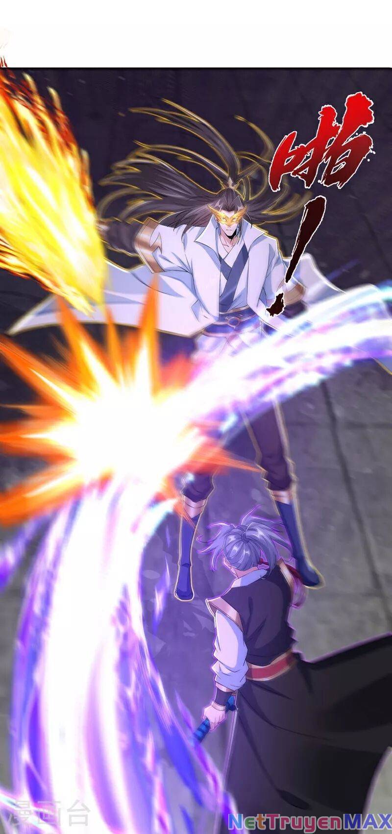 Ta Bị Nhốt Cùng Một Ngày Mười Vạn Năm Chapter 322 - Trang 2