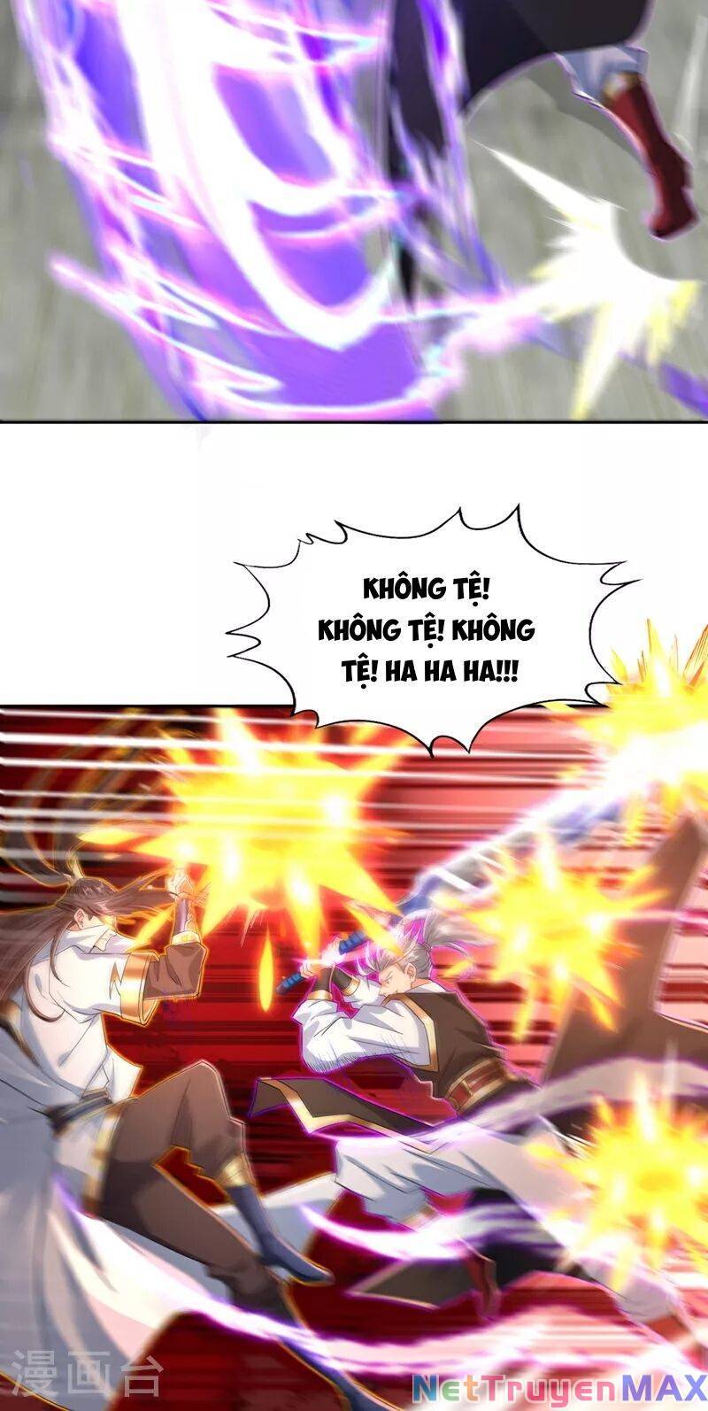 Ta Bị Nhốt Cùng Một Ngày Mười Vạn Năm Chapter 322 - Trang 2