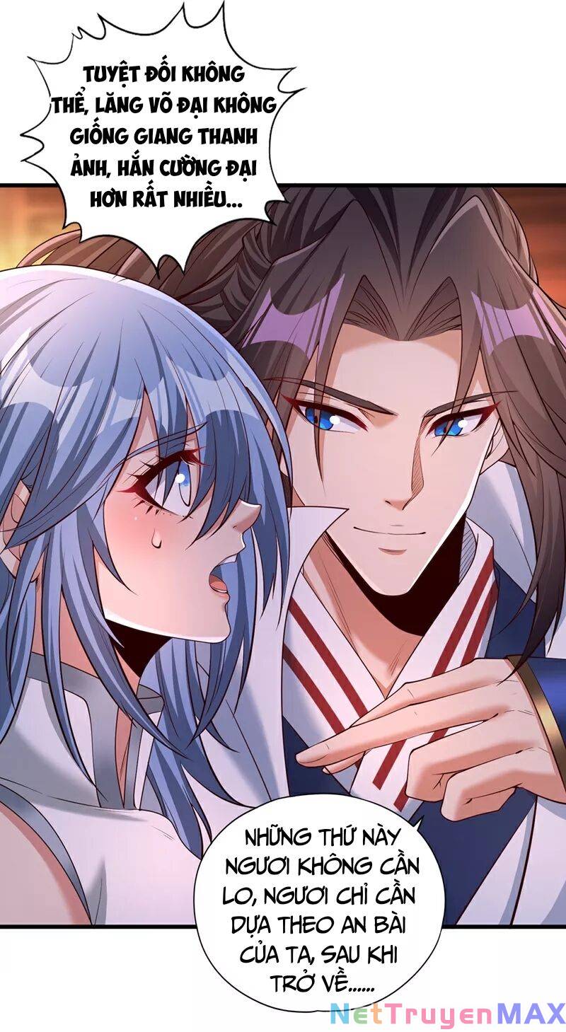 Ta Bị Nhốt Cùng Một Ngày Mười Vạn Năm Chapter 323 - Trang 2