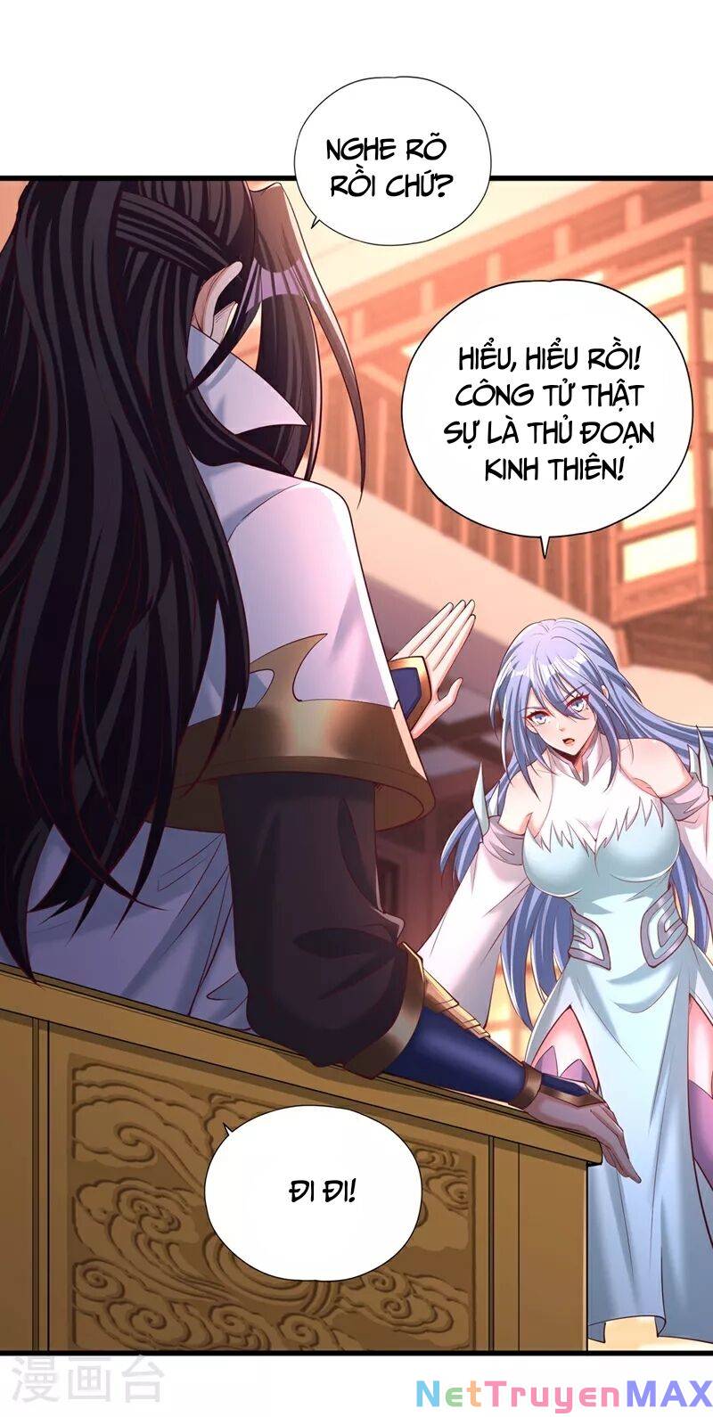 Ta Bị Nhốt Cùng Một Ngày Mười Vạn Năm Chapter 323 - Trang 2