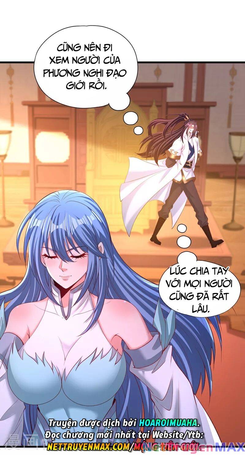 Ta Bị Nhốt Cùng Một Ngày Mười Vạn Năm Chapter 323 - Trang 2