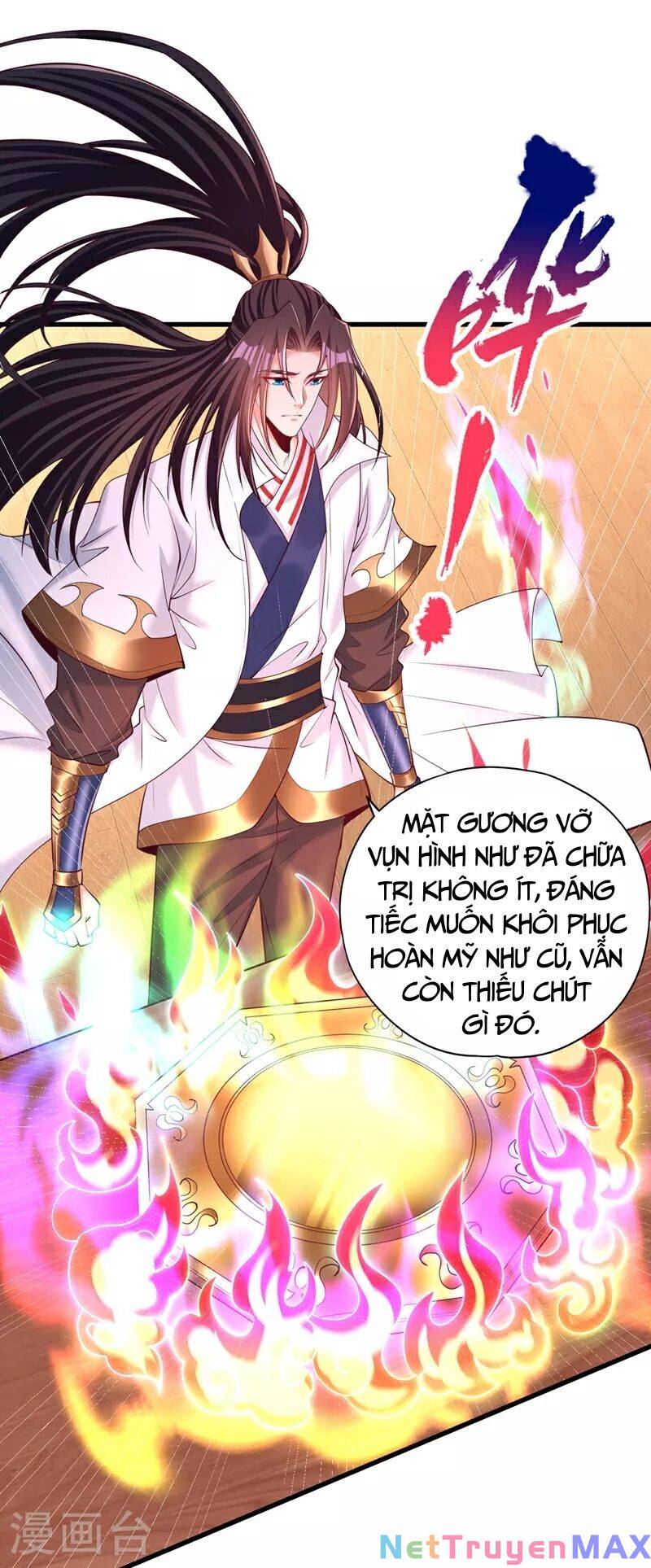 Ta Bị Nhốt Cùng Một Ngày Mười Vạn Năm Chapter 323 - Trang 2