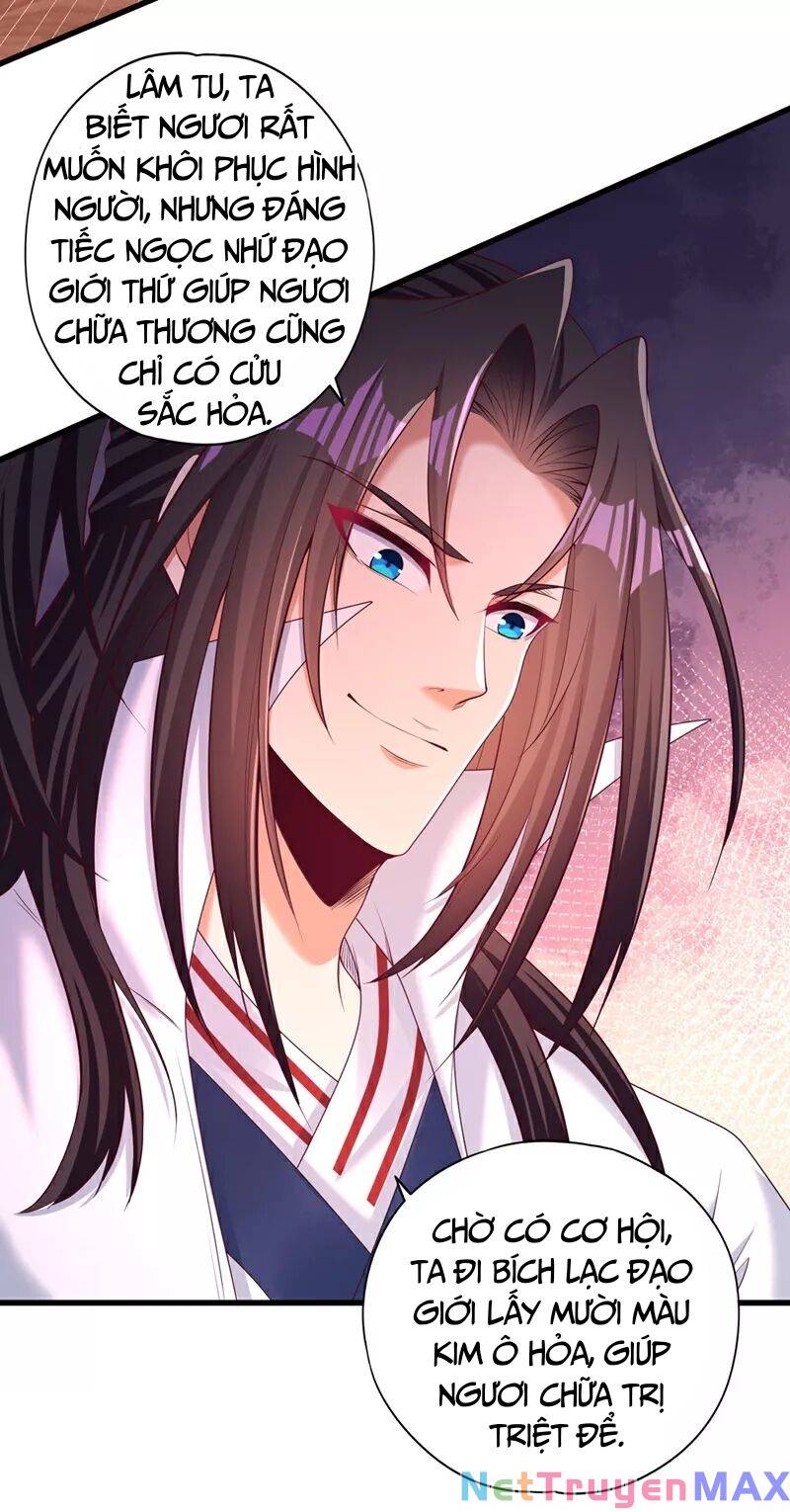 Ta Bị Nhốt Cùng Một Ngày Mười Vạn Năm Chapter 323 - Trang 2