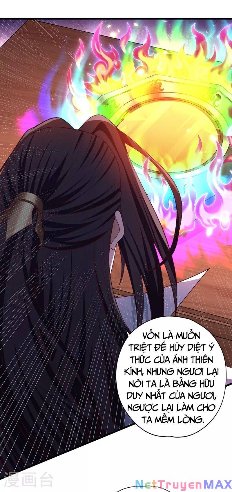 Ta Bị Nhốt Cùng Một Ngày Mười Vạn Năm Chapter 323 - Trang 2