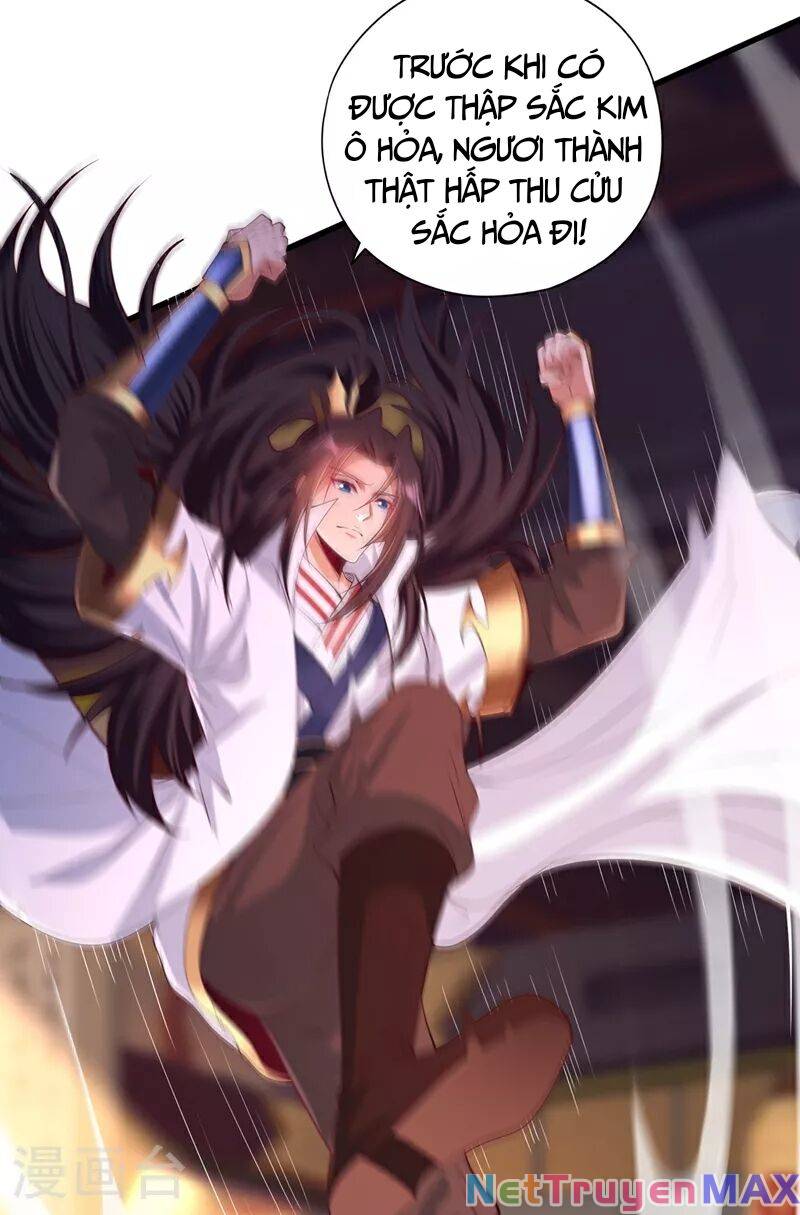 Ta Bị Nhốt Cùng Một Ngày Mười Vạn Năm Chapter 323 - Trang 2