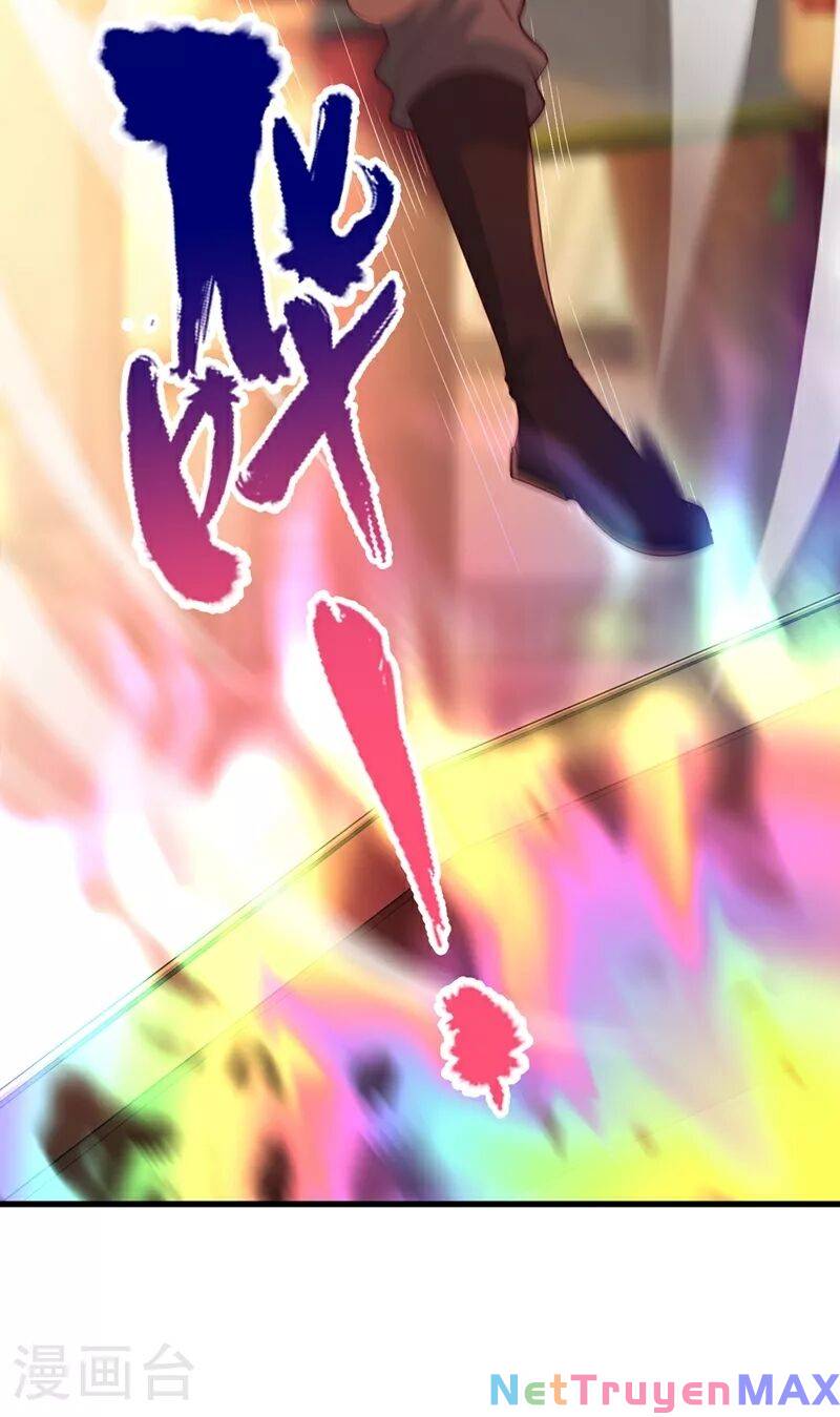 Ta Bị Nhốt Cùng Một Ngày Mười Vạn Năm Chapter 323 - Trang 2