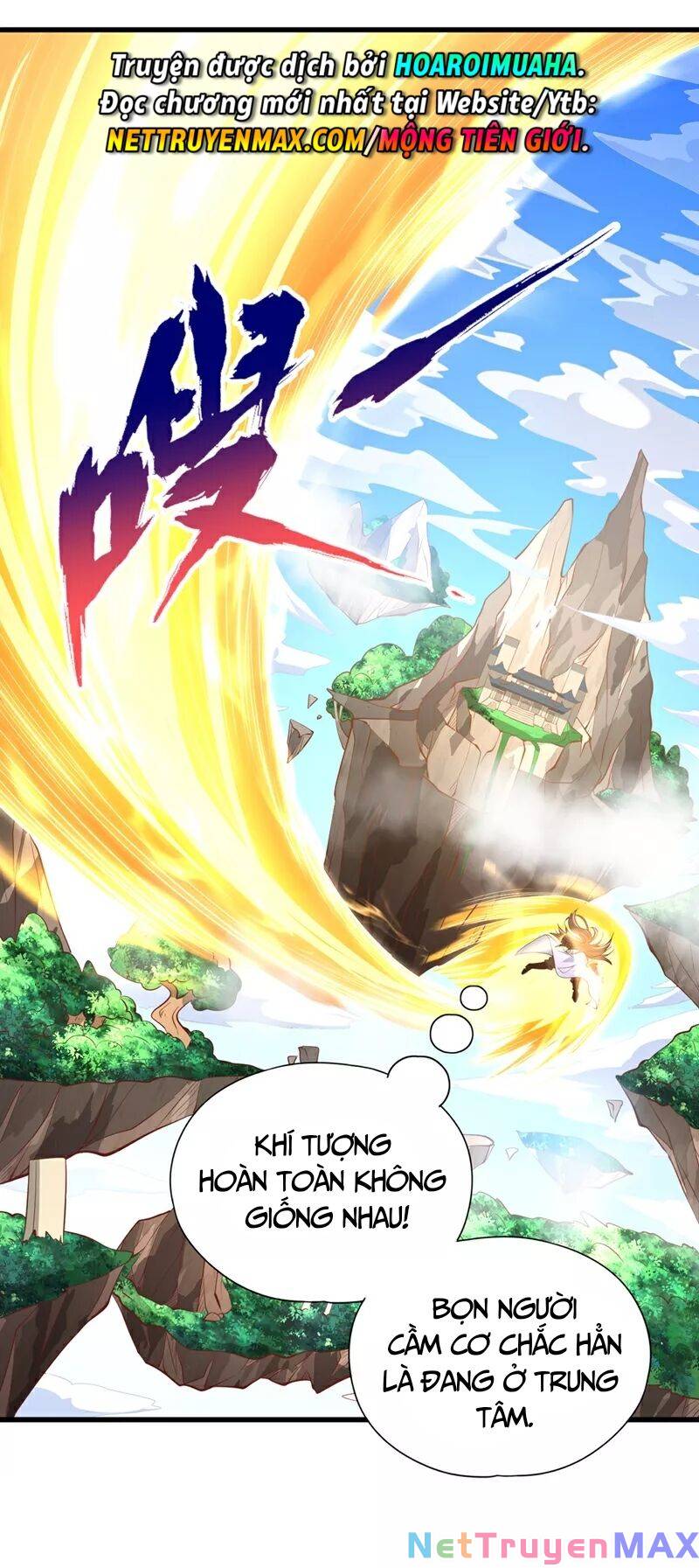 Ta Bị Nhốt Cùng Một Ngày Mười Vạn Năm Chapter 323 - Trang 2