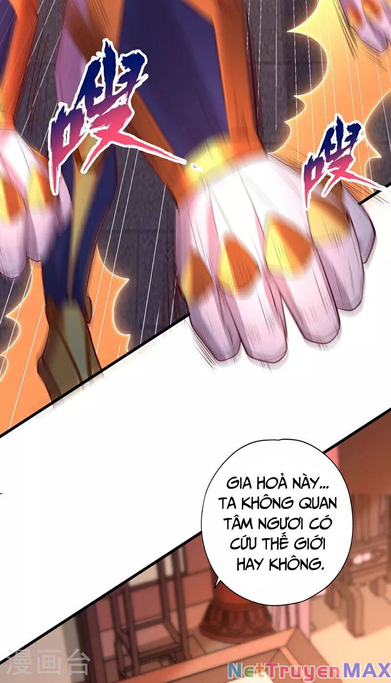 Ta Bị Nhốt Cùng Một Ngày Mười Vạn Năm Chapter 323 - Trang 2