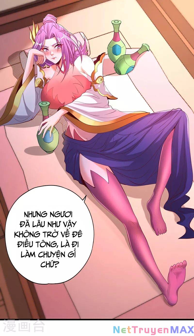 Ta Bị Nhốt Cùng Một Ngày Mười Vạn Năm Chapter 323 - Trang 2