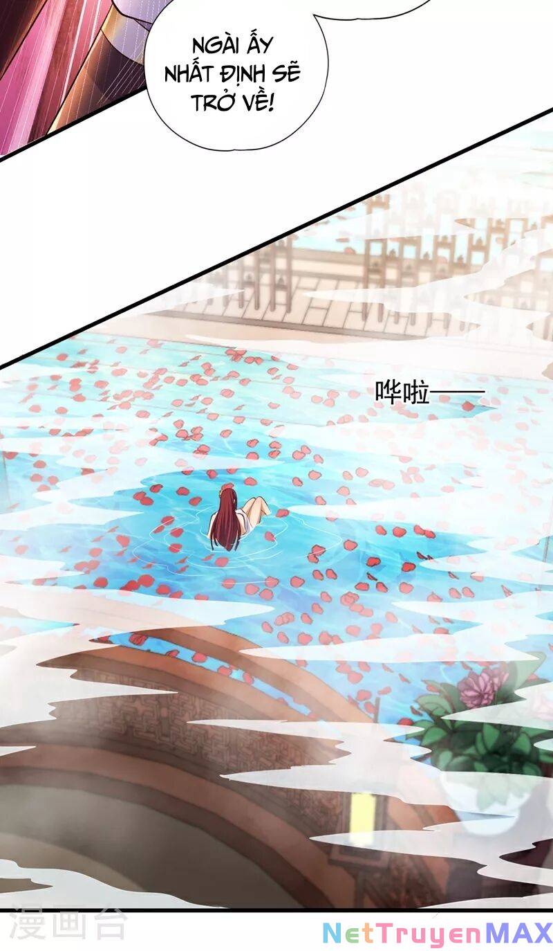 Ta Bị Nhốt Cùng Một Ngày Mười Vạn Năm Chapter 323 - Trang 2