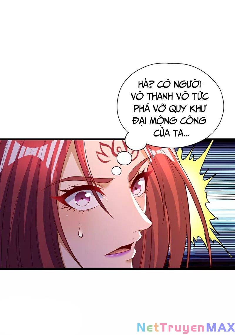 Ta Bị Nhốt Cùng Một Ngày Mười Vạn Năm Chapter 323 - Trang 2