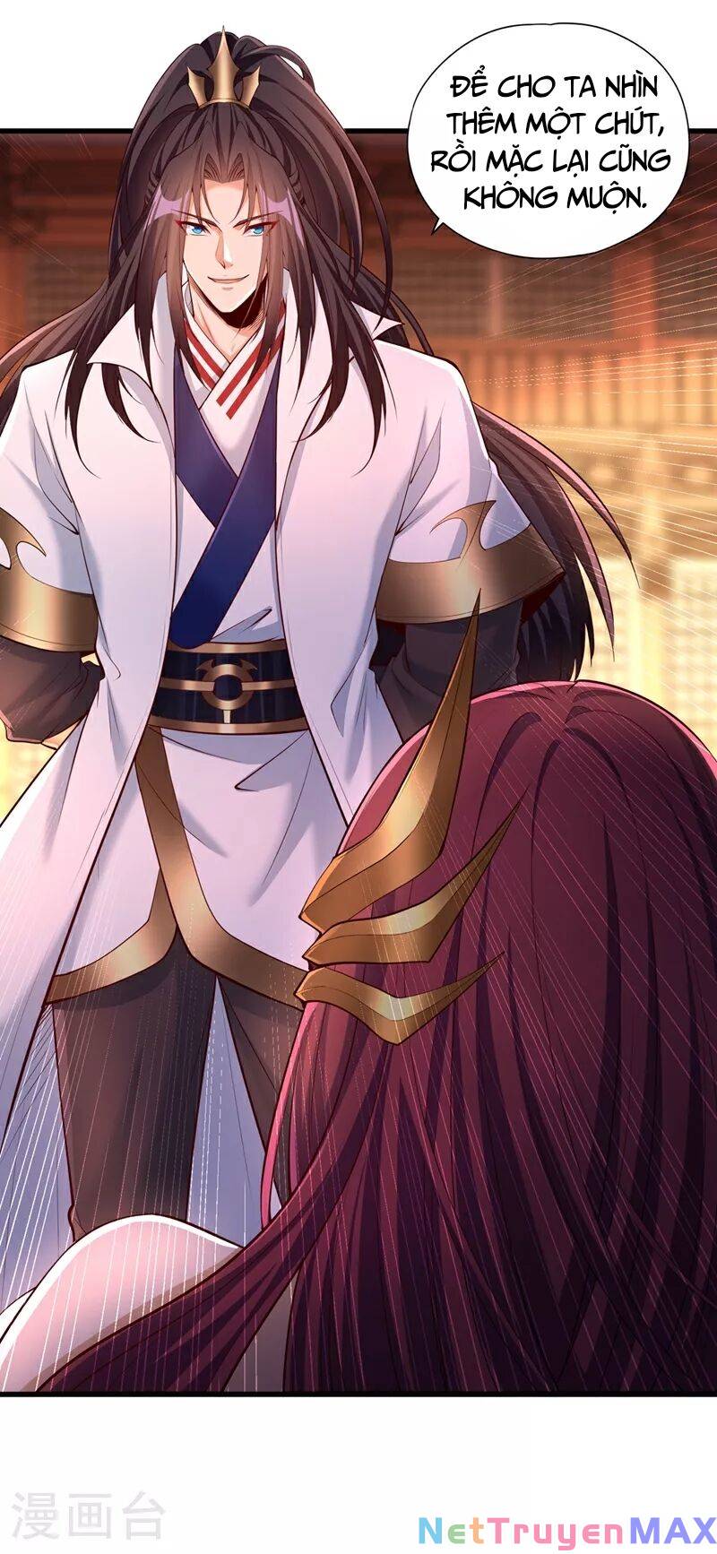 Ta Bị Nhốt Cùng Một Ngày Mười Vạn Năm Chapter 323 - Trang 2