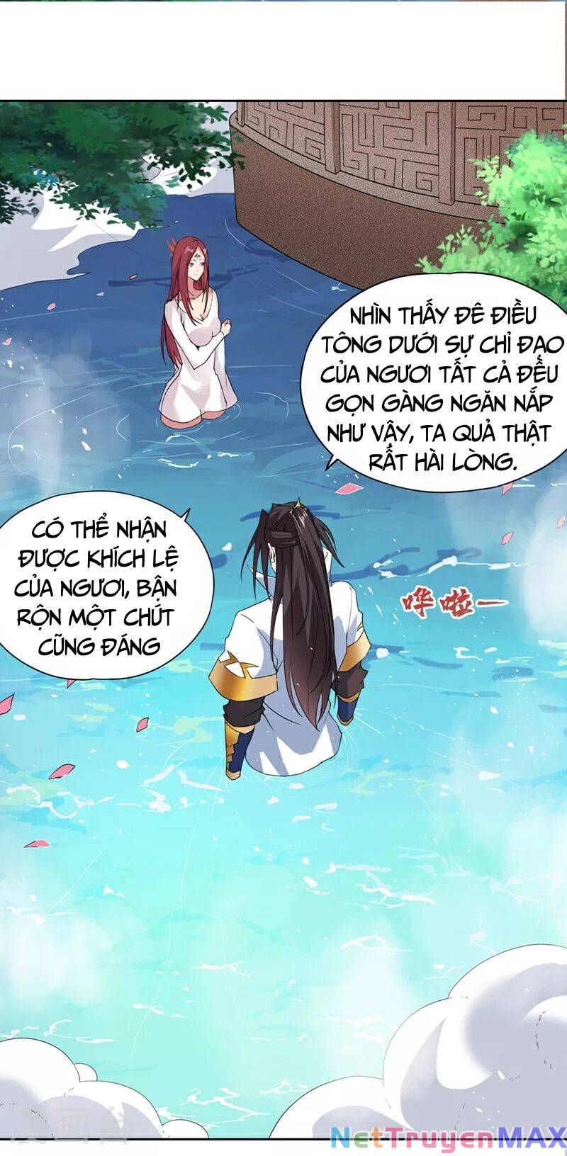 Ta Bị Nhốt Cùng Một Ngày Mười Vạn Năm Chapter 323 - Trang 2